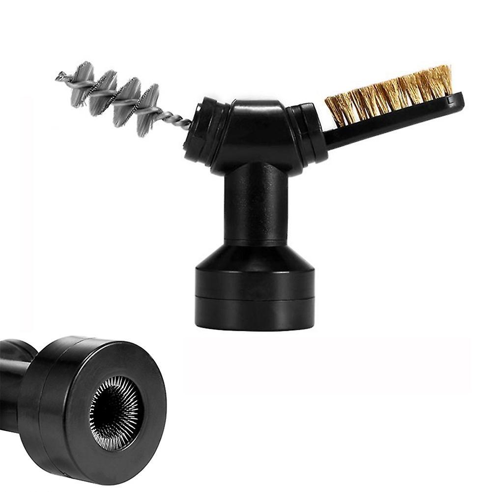 Car Battery Post Terminal Cleaner Dirt Corrosion Battery Brush Tool