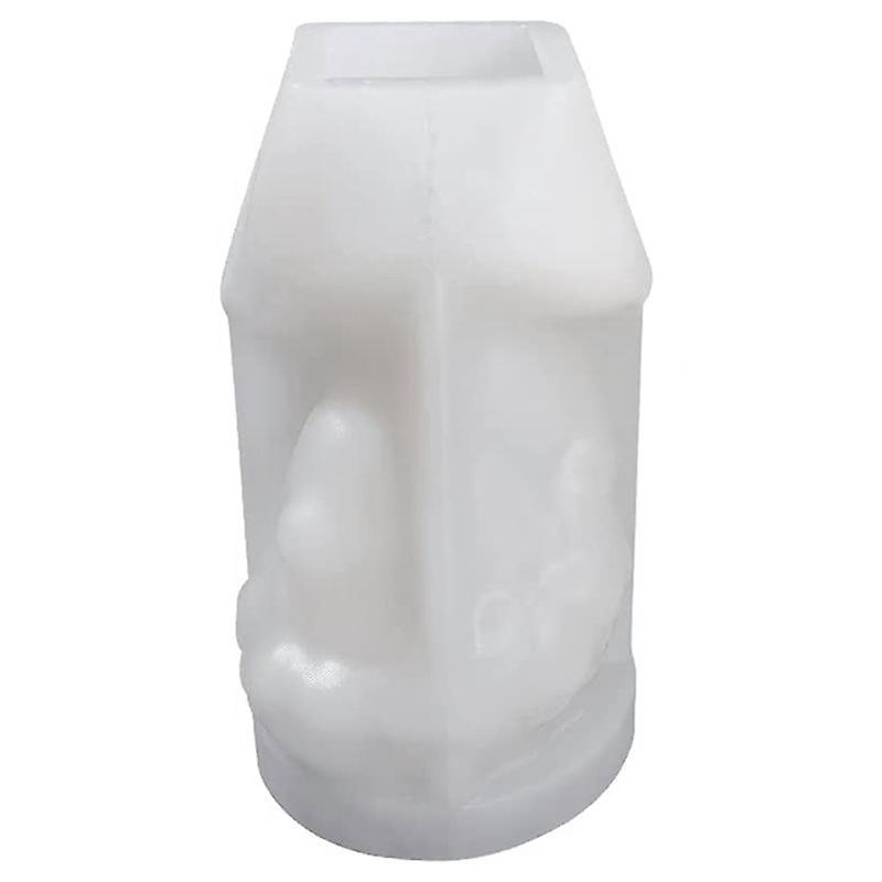 Candle Mold for Candle Making, Diy Candles Soap Making Tool,h