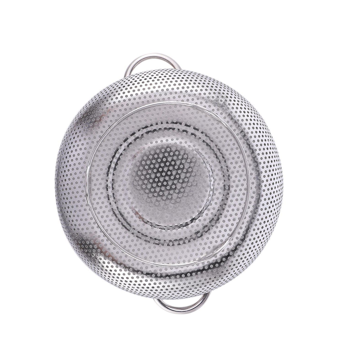 Stainless Steel Colanders with Handle,colander Perforated Strainer-l