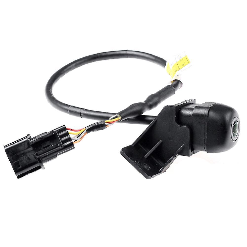 For Hyundai Tucson 3 Iii 2015-2019 Rear View Camera Reverse Parking