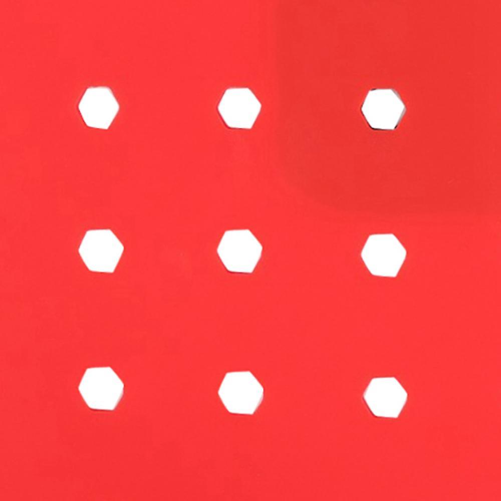 7.5 Inch Reusable Air Fryer Liner Air Fryer Mat Red