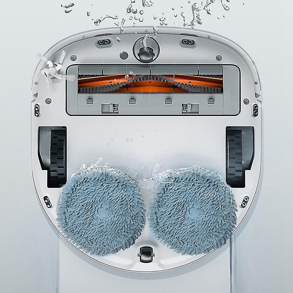 Main Brush Side Brush Mop Cloth Hepa Filter for Xiaomi Dreame Bot W10