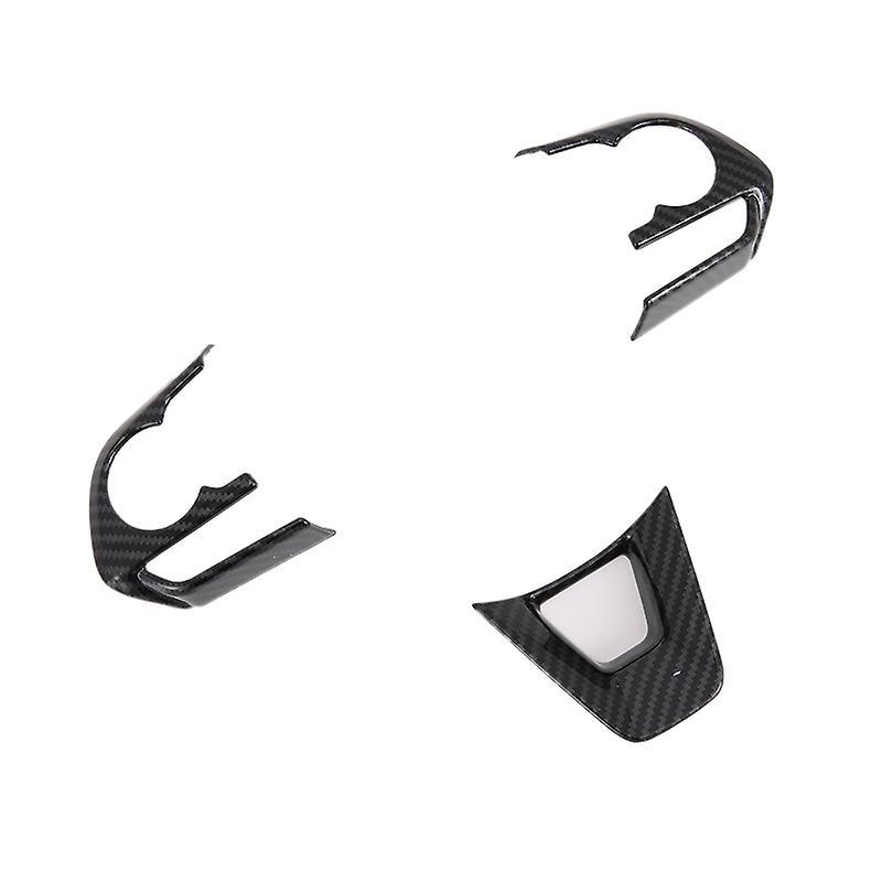For Toyota Cross 2019-2021 Car Steering Wheel Button Cover Trim