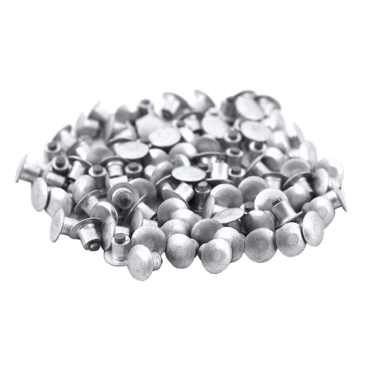 100 Pcs Stud Screws Snow Tire Spikes for Bike Car Motorcycle