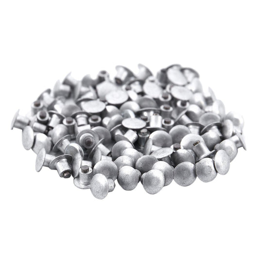 100 Pcs Stud Screws Snow Tire Spikes for Bike Car Motorcycle