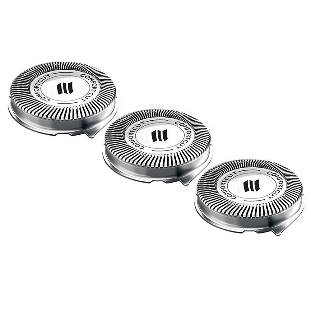 Sh30 Replacement Head for Philips Norelco Shaver Series 3000-3pcs