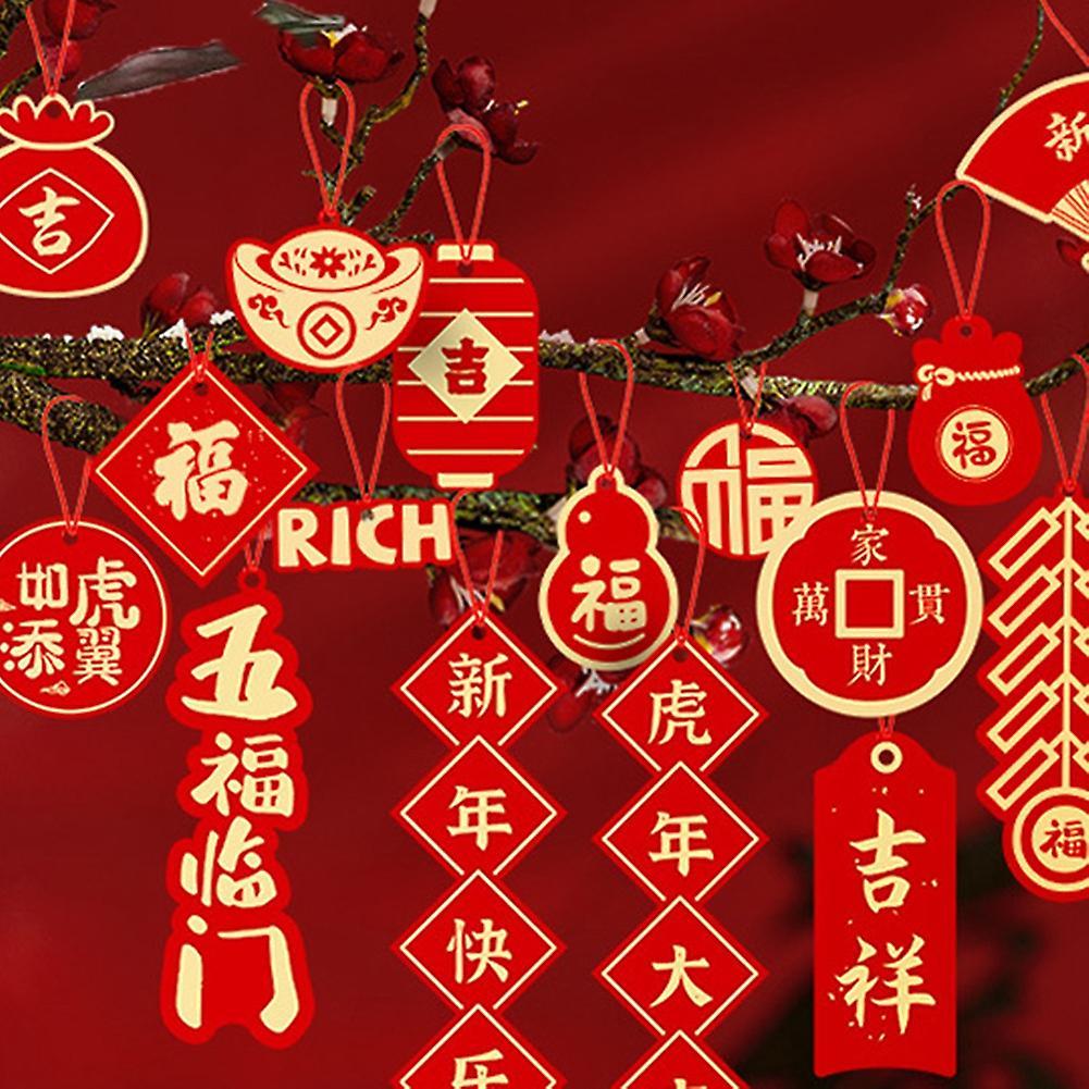 Chinese New Year Decoration Pendant Spring Festival Decoration C