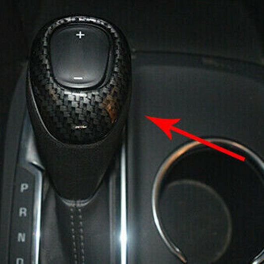 Car Automatic Gear Shift Knob Cover for Chevrolet Equinox 2017-2019