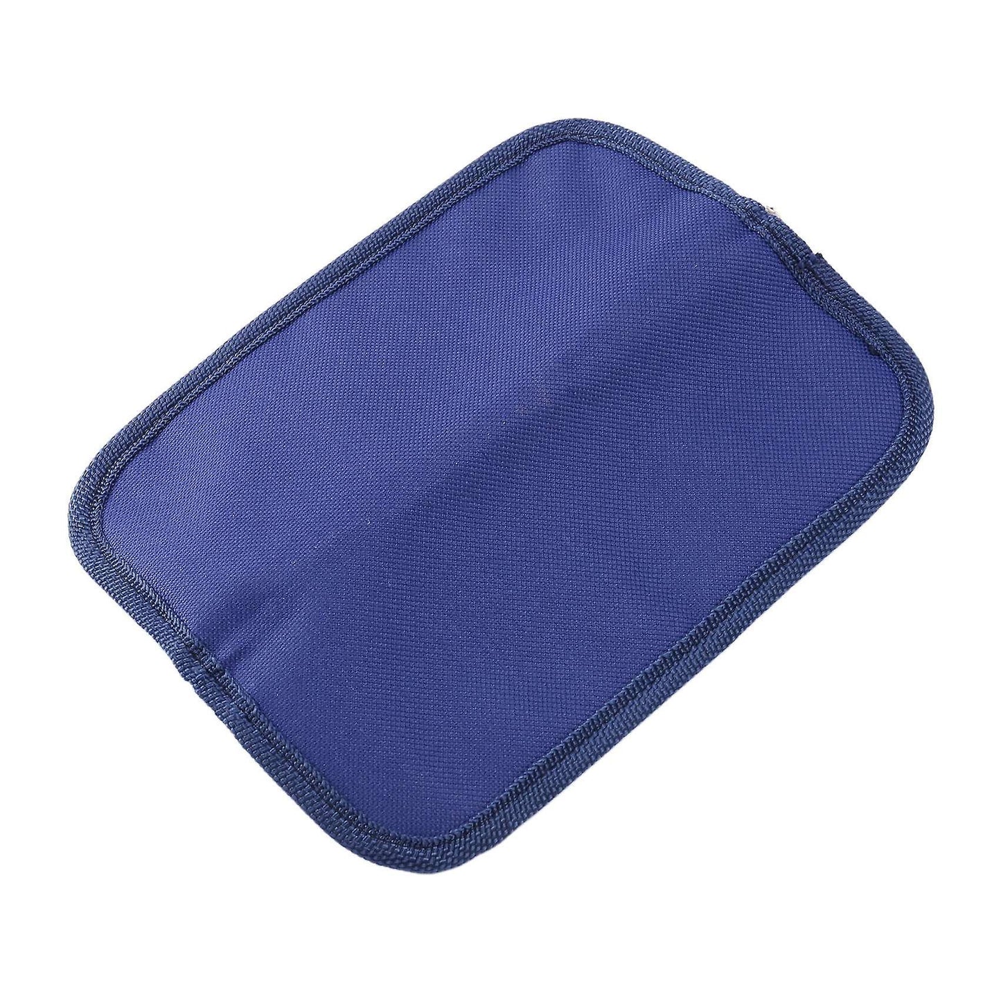 Portable Insulin Cooler Bag Diabetic Foil Ice Bag (navy Blue)