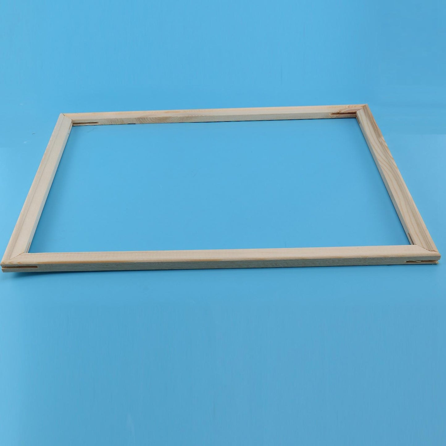 40x50 Cm Wooden Frame Diy Picture Frames Art for Home Decor Painting