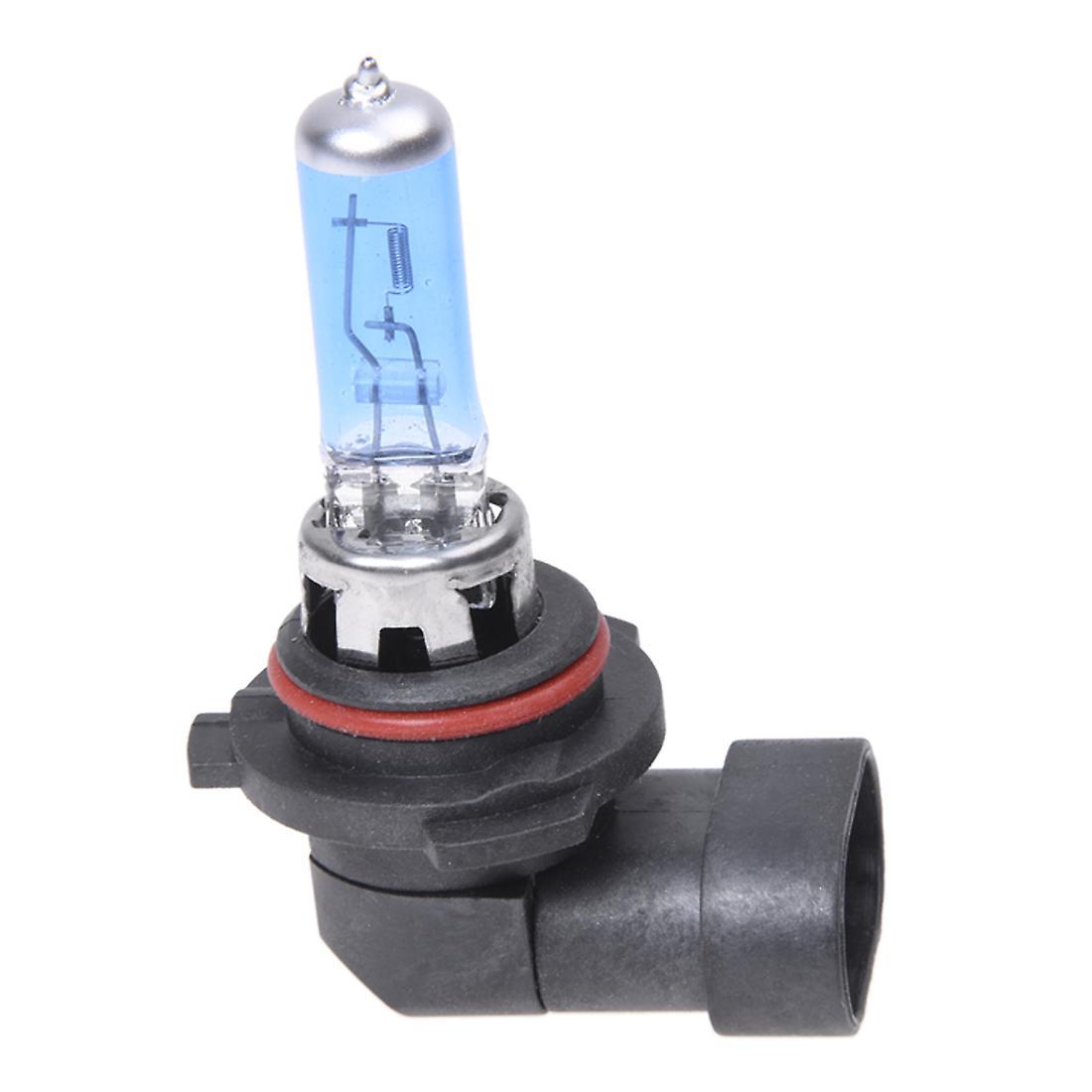 2 Hb4 9006 White Car Headlight Head Light Bulb Lamp 55w