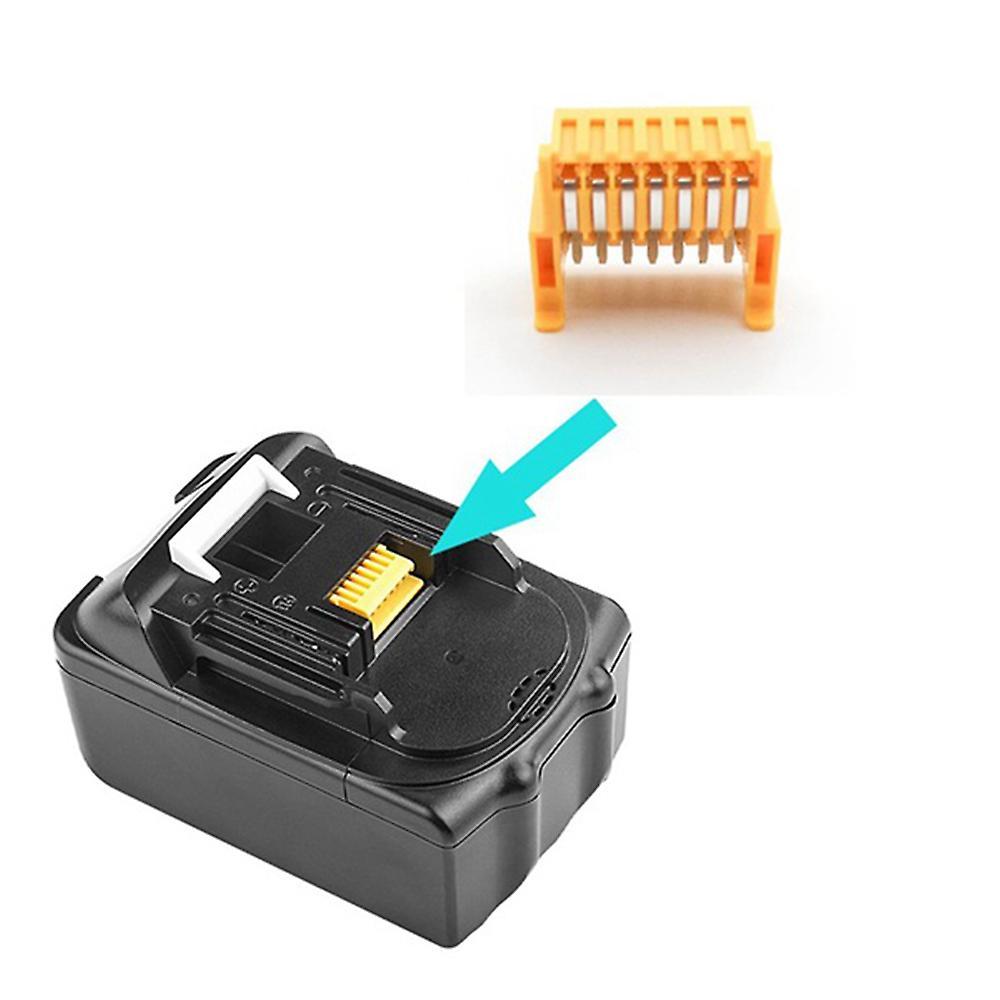 1pcs Charging Connector Terminal for Makita 14.4v 18v Li-ion Battery