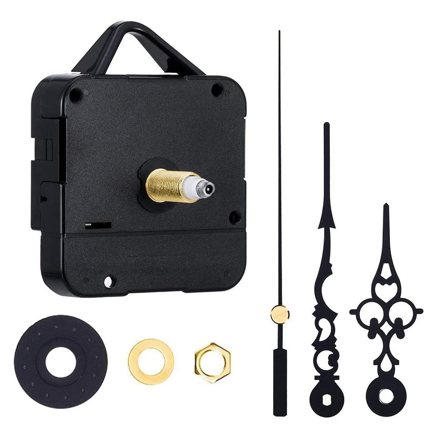 Quartz Clock Movement Mechanisms, Diy Clock Kits for Clock Repair