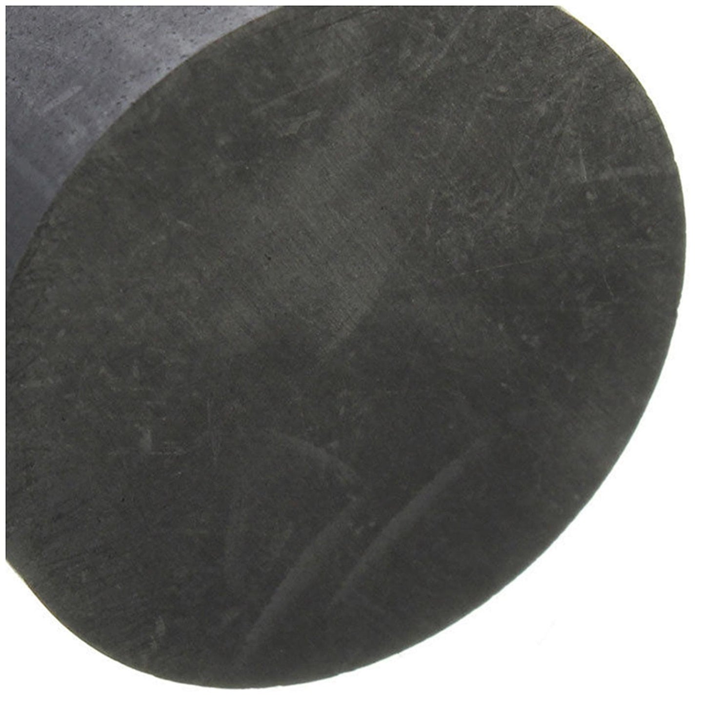 Pure Graphite Crucible Melting Gold Silver Copper Metal 30mm X 30mm