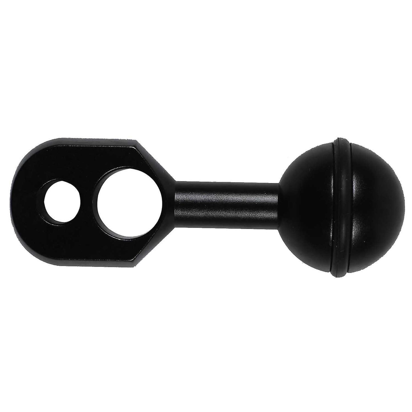 1 Inch Ball to Ys Head Clip Arm Camera Ball Head Butterfly Clip