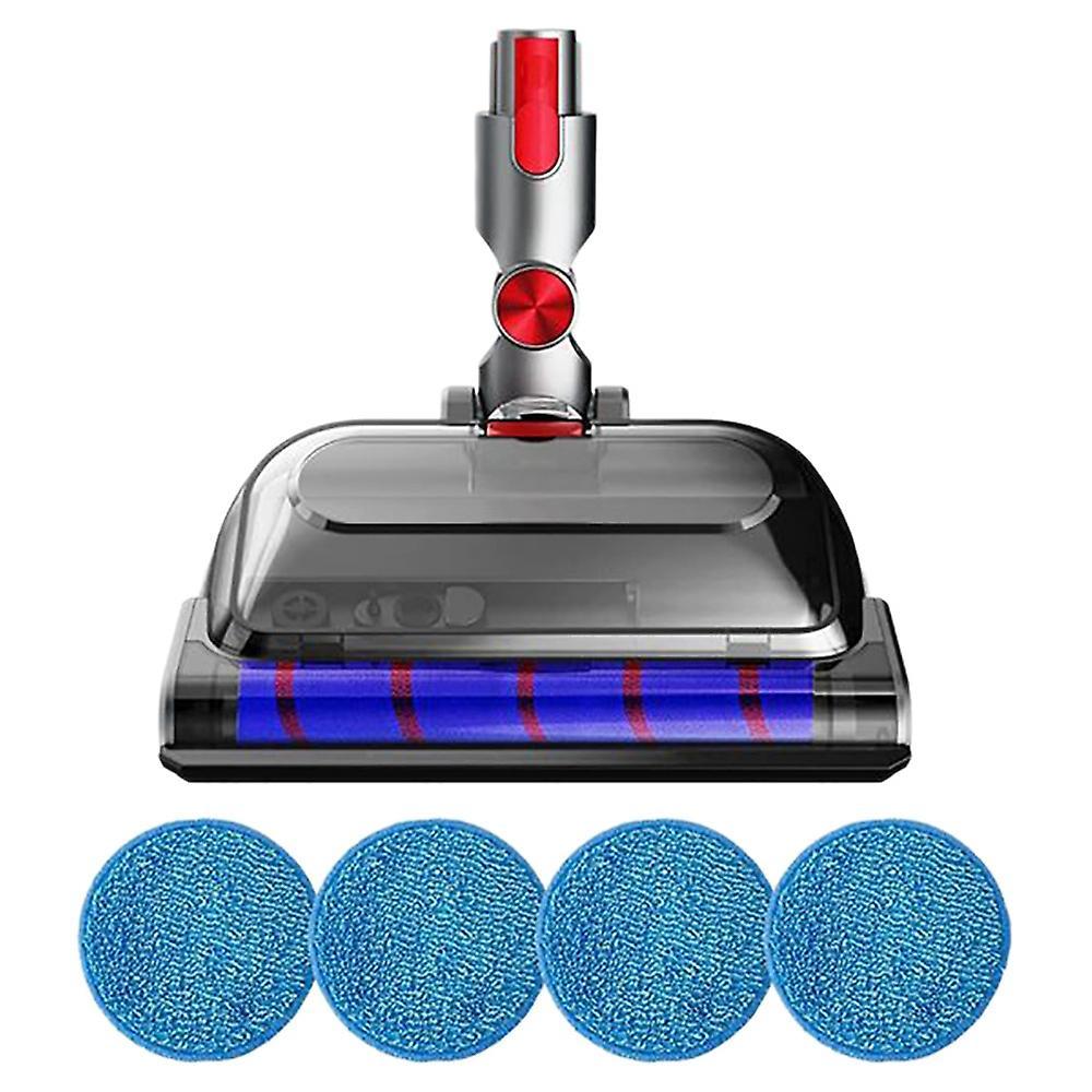 Electric Dry and Wet Floor Brush Heads for Dyson V7 V8 V10 V11 Parts