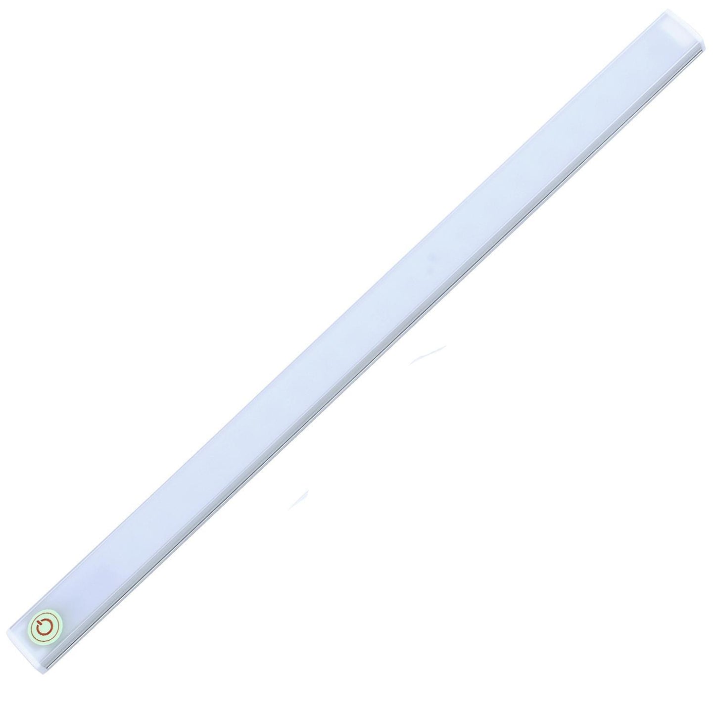 Usb Led Rigid Bar Light Tube Lamp+touch Switch Dimmer White