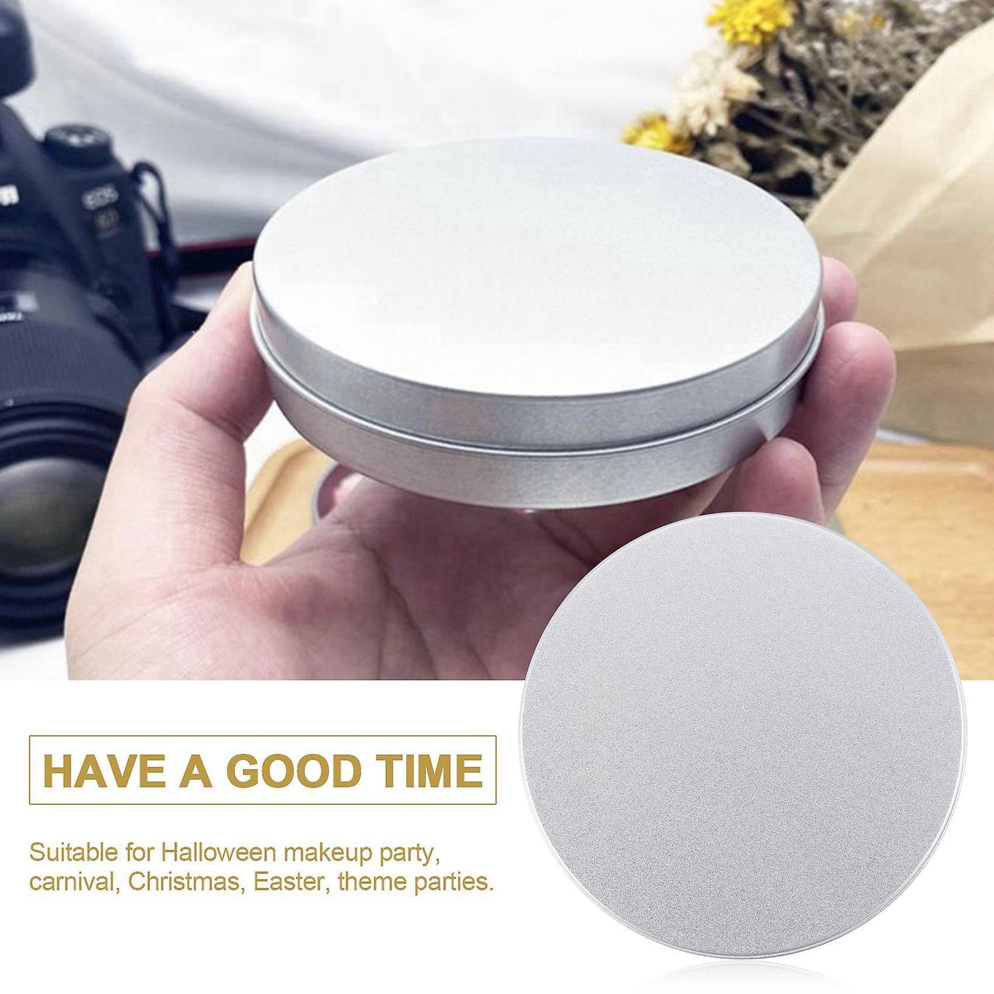 5 Pack Cookie Case Set,tv Cookie Mold Tin Kit A