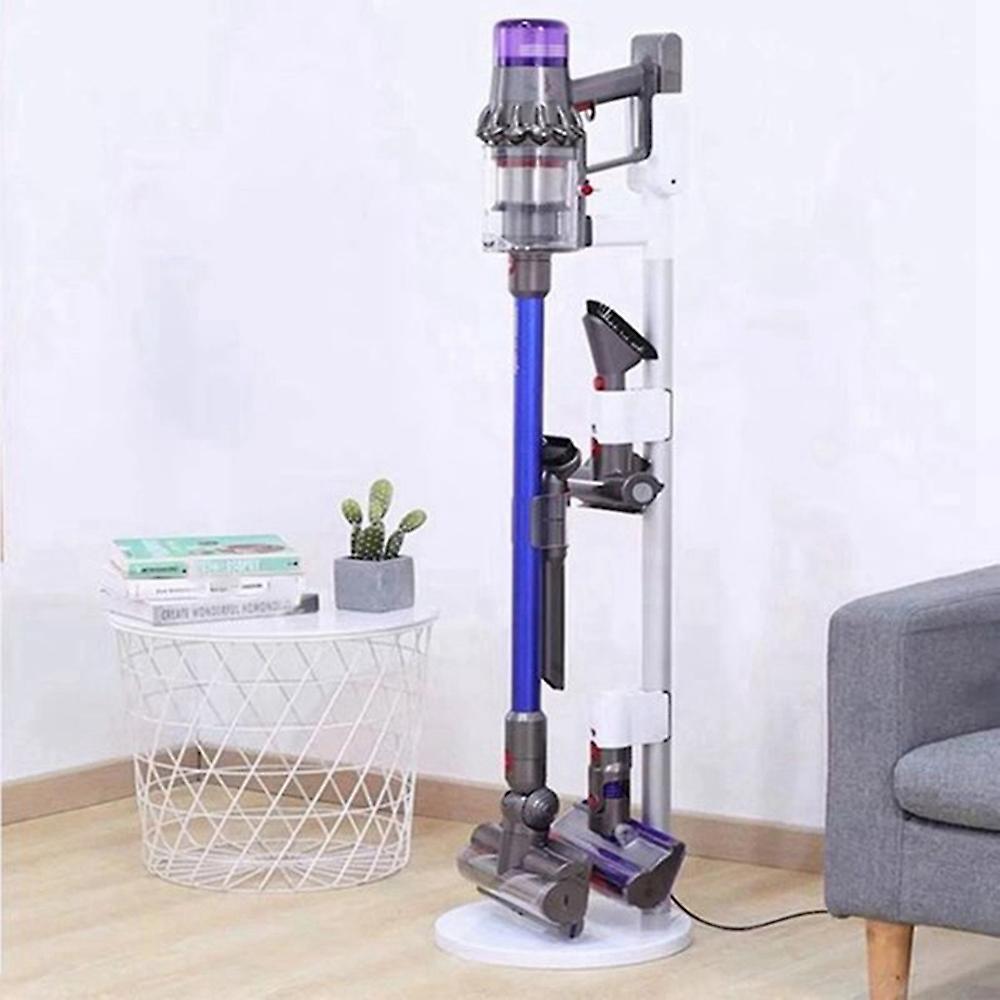 Trigger Lock Storage Holder for Dyson V6 V7 V8 V10 V11 Cleaner Red
