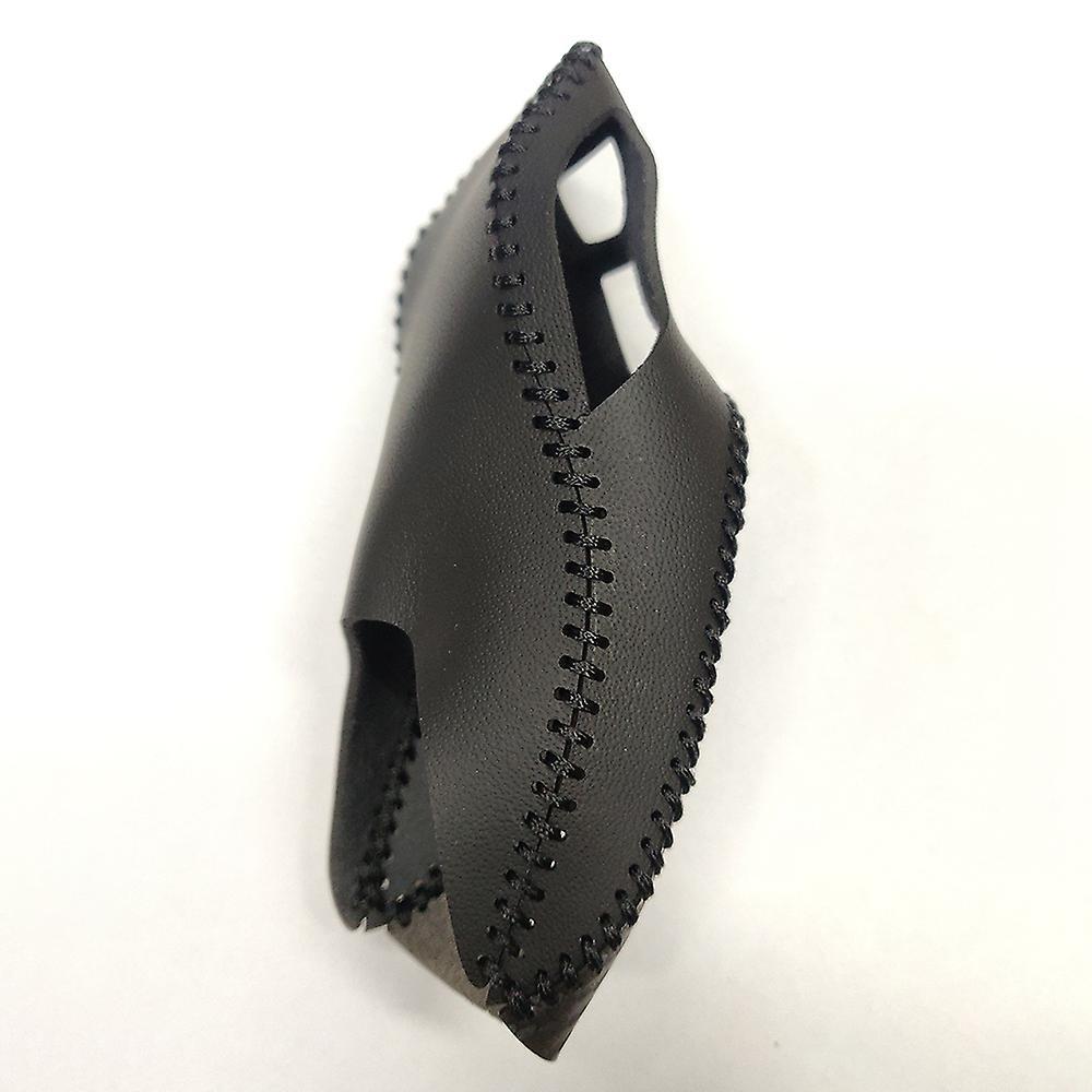 Pu Leather Car Gear Shift Cover for Peugeot 4008 3008 Citroen Ds7