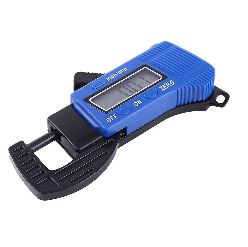 0-12mm Digital Display Thickness Gauge Vernier Caliper Gauge Tool