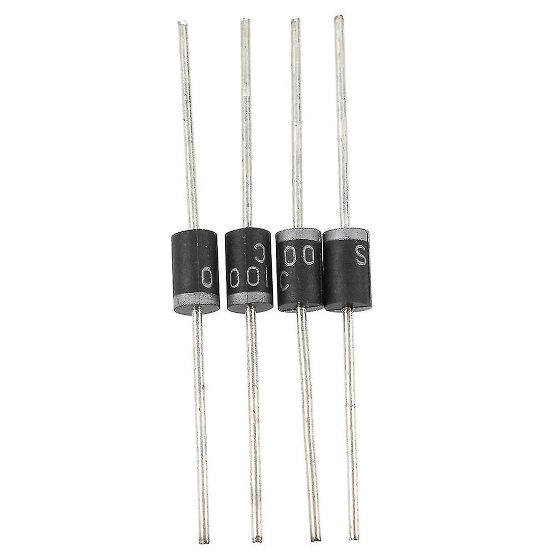 10pcs 100v 5a Small Signal Gleichrichter Schottky Rectifier Diodes