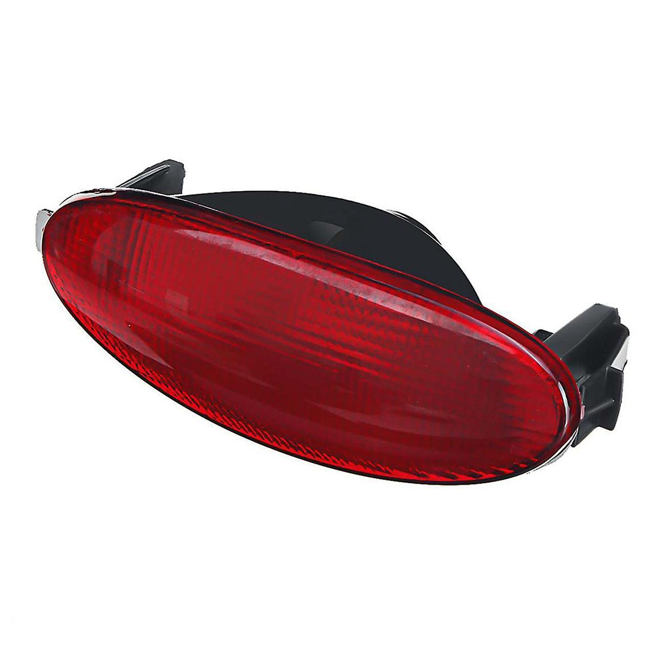 Car Rear Fog Light Lamp without Bulb for Peugeot 206 Cc Sw Hatchback