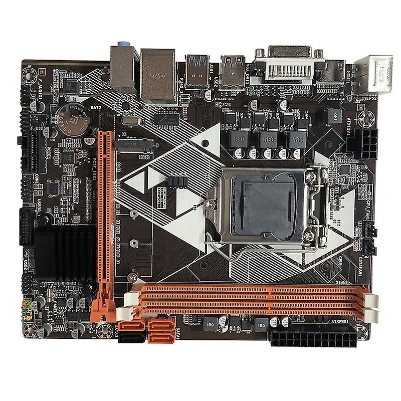 B85 Motherboard Lga Supports M.2 Hard Disk Interface for I3 I5 I7 Cpu