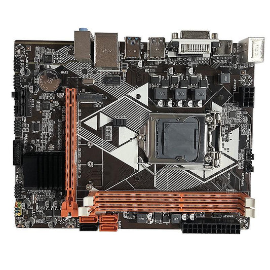 B85 Motherboard Lga Supports M.2 Hard Disk Interface for I3 I5 I7 Cpu