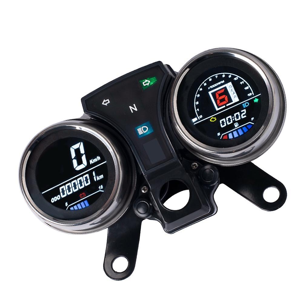 Cm125 Digital Meter Assembly for Honda Cm125 Cm150 V-men Sdh125