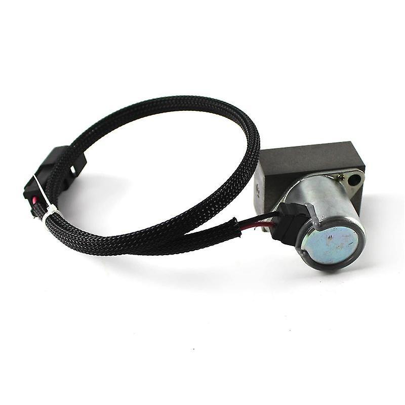 Car Solenoid Valve Hydraulic Pump Solenoid Valve for Komatsu