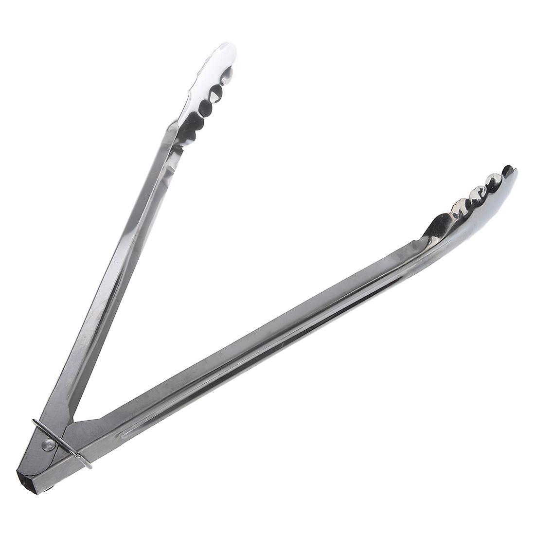 Kitchen Craft 30 Cm Stainless Steel Food Tongs