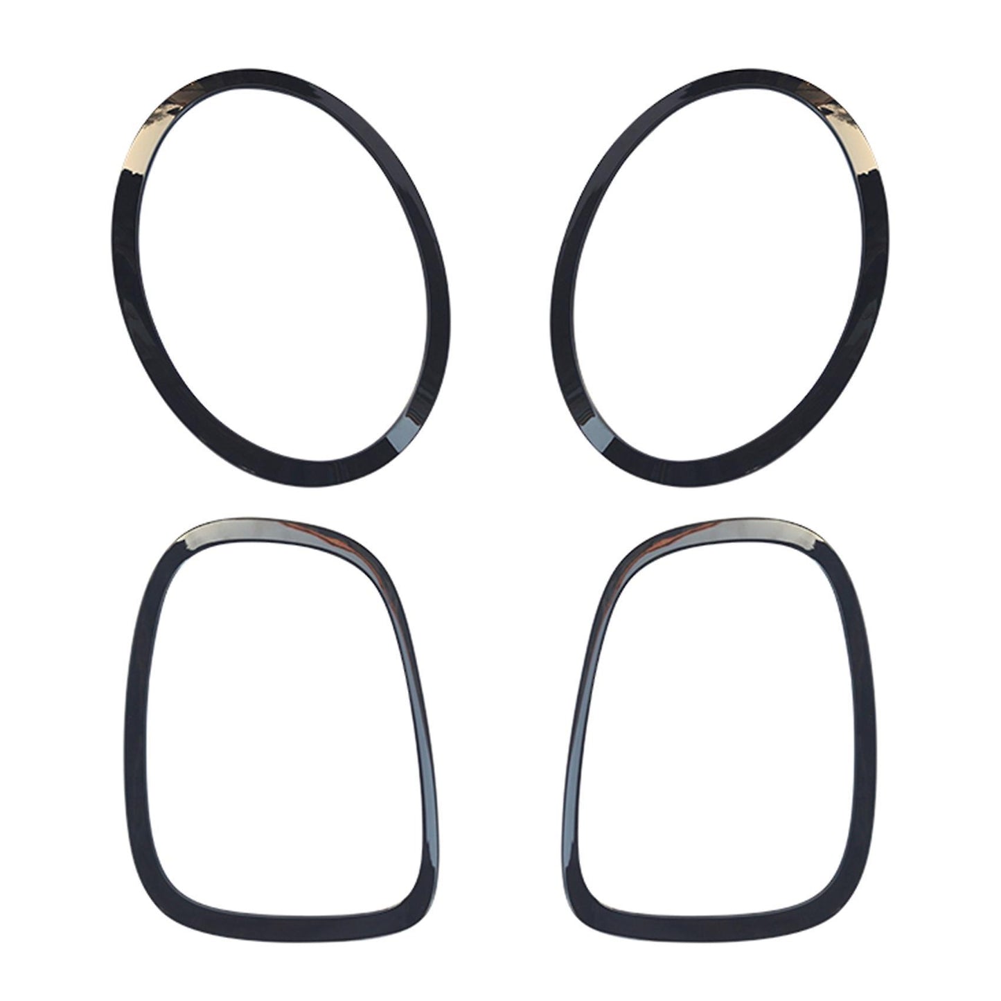Headlight Trim Ring for Mini Cooper F55 F56 F57 R56 R57 R58 R59