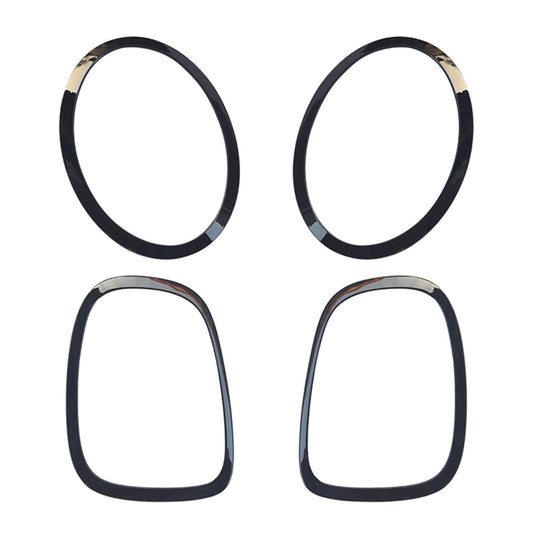 Headlight Trim Ring for Mini Cooper F55 F56 F57 R56 R57 R58 R59