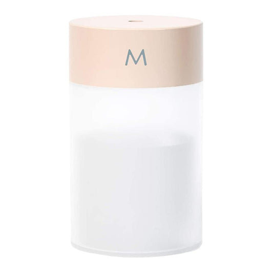Mist Portable Colorful Night Light Quiet Humidifier for Home Bedroom