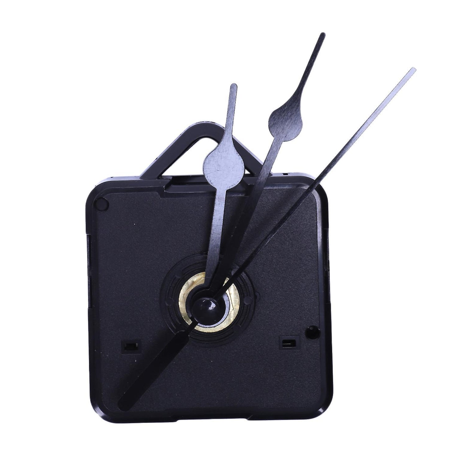 Diy Black Quartz Watch Wall Clock Mechanism Parts Repair Tools