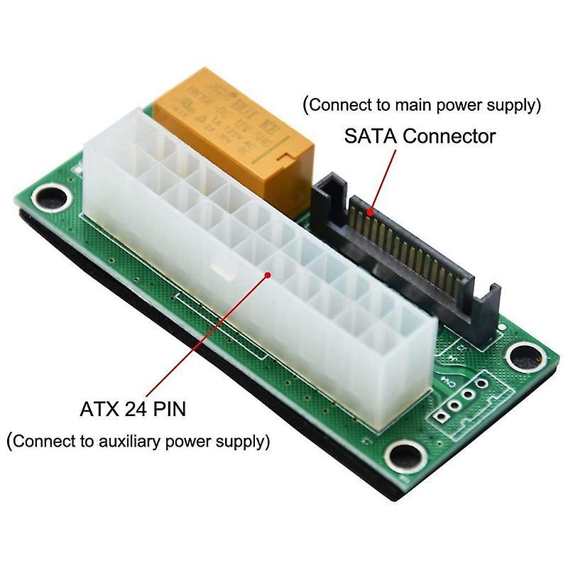 Add2psu Synchronous Power Board Multiple Power Supply Adapter