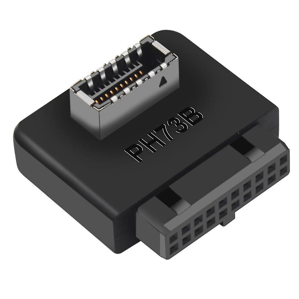 Ph73b Computer Motherboard Usb3.019p/20p to Type-e90 Degree