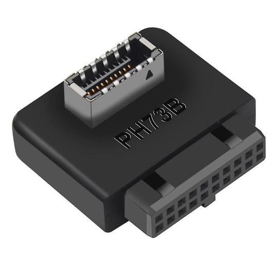 Ph73b Computer Motherboard Usb3.019p/20p to Type-e90 Degree