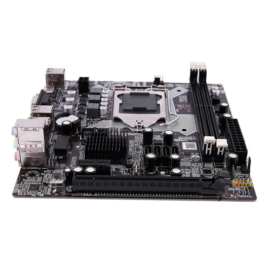 H81 Lga 1150 Motherboard Socket Lga1150 Micro-atx for Intel