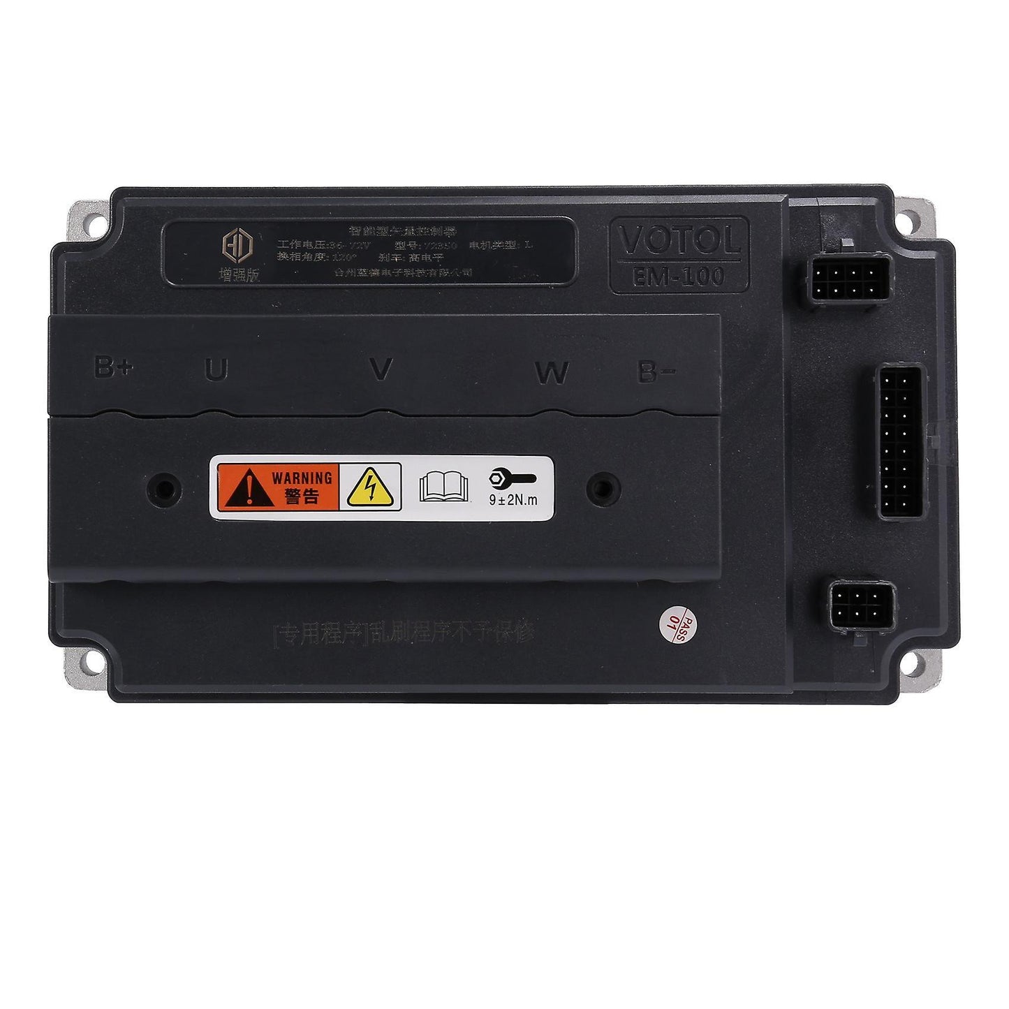Em-150s -72490 Mid-drive Motor Controller for Qs Hub Motor