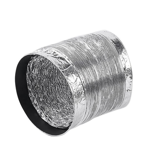 Ventilator Pipe Pvc Aluminum Tube Air Ventilation Pipe Hose 100mmx2m