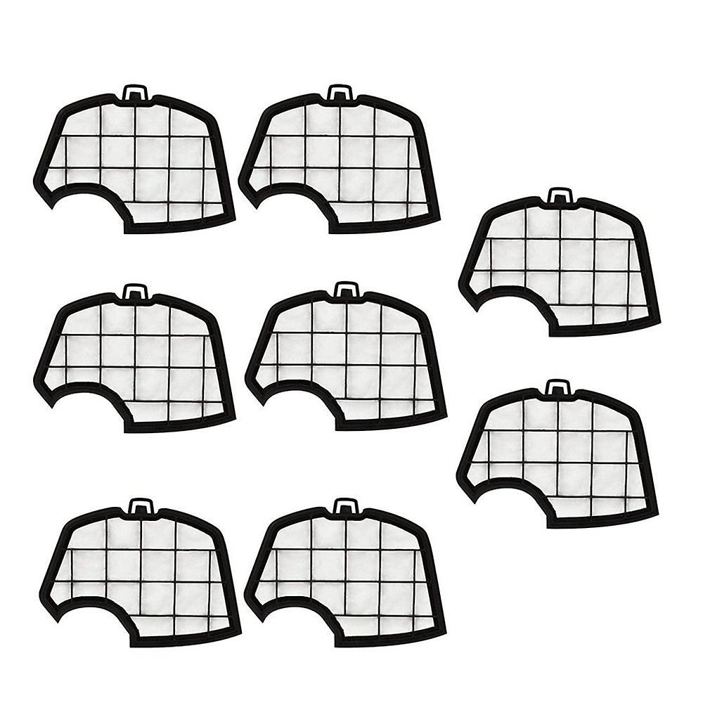 8pcs Motor Filter Replacement Protection Replacement Filter