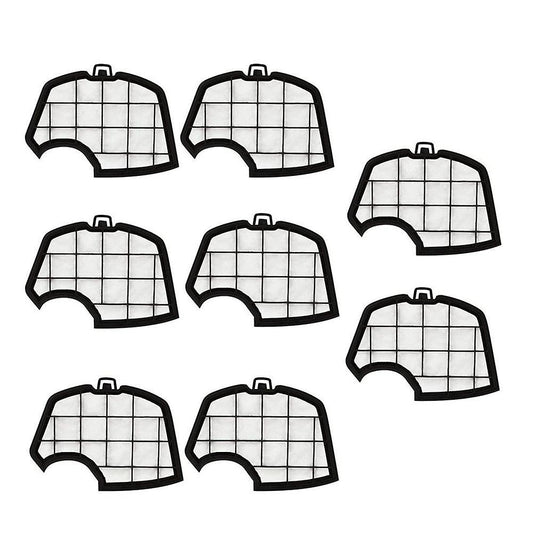 8pcs Motor Filter Replacement Protection Replacement Filter