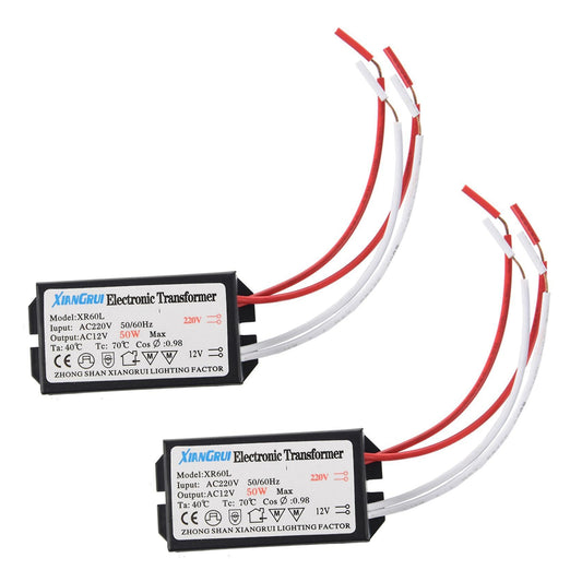 220v Auf 12v Halogenlicht Elektronischer Transformer 50w