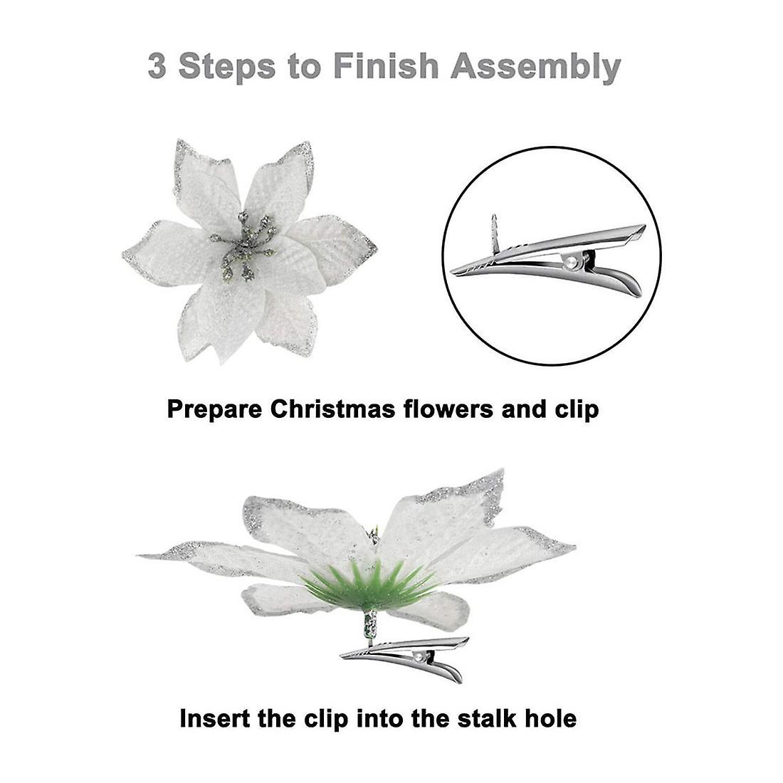 100 Pieces Of Handmade Mini Metal Clip-handmade Small Cockroach Clip