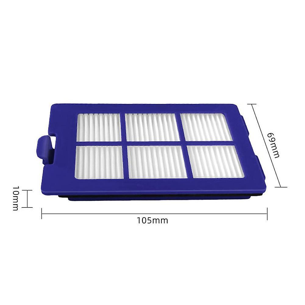 2pcs Replacement Hepa Filter for Eufy Robovac X8 Series Robot A