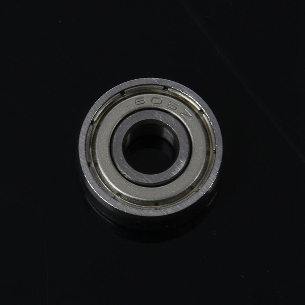 6mm X 17mm X 6mm Metal Sellado Deep Surco Esfera Rodamiento 606zz