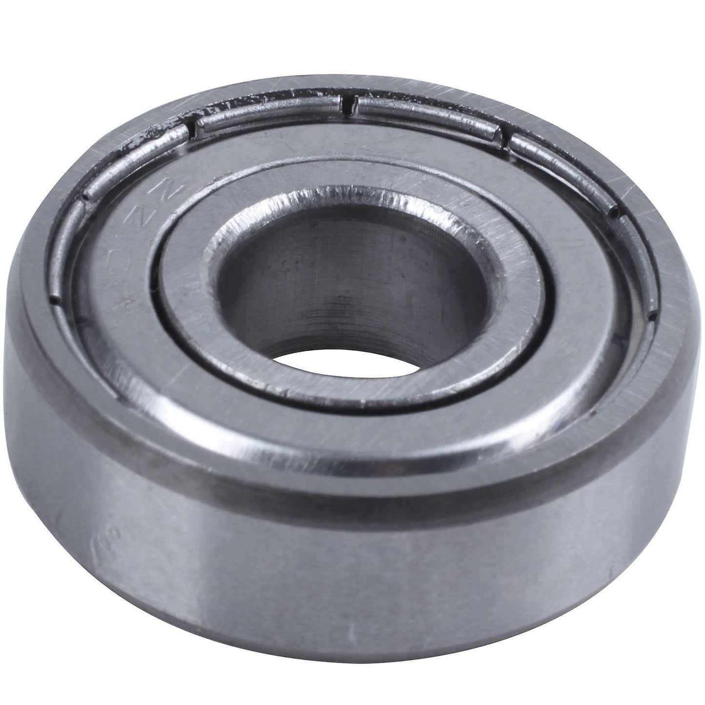 4x 6201z 12x32x10mm Double Shielded Deep Groove Wheel Ball Bearing