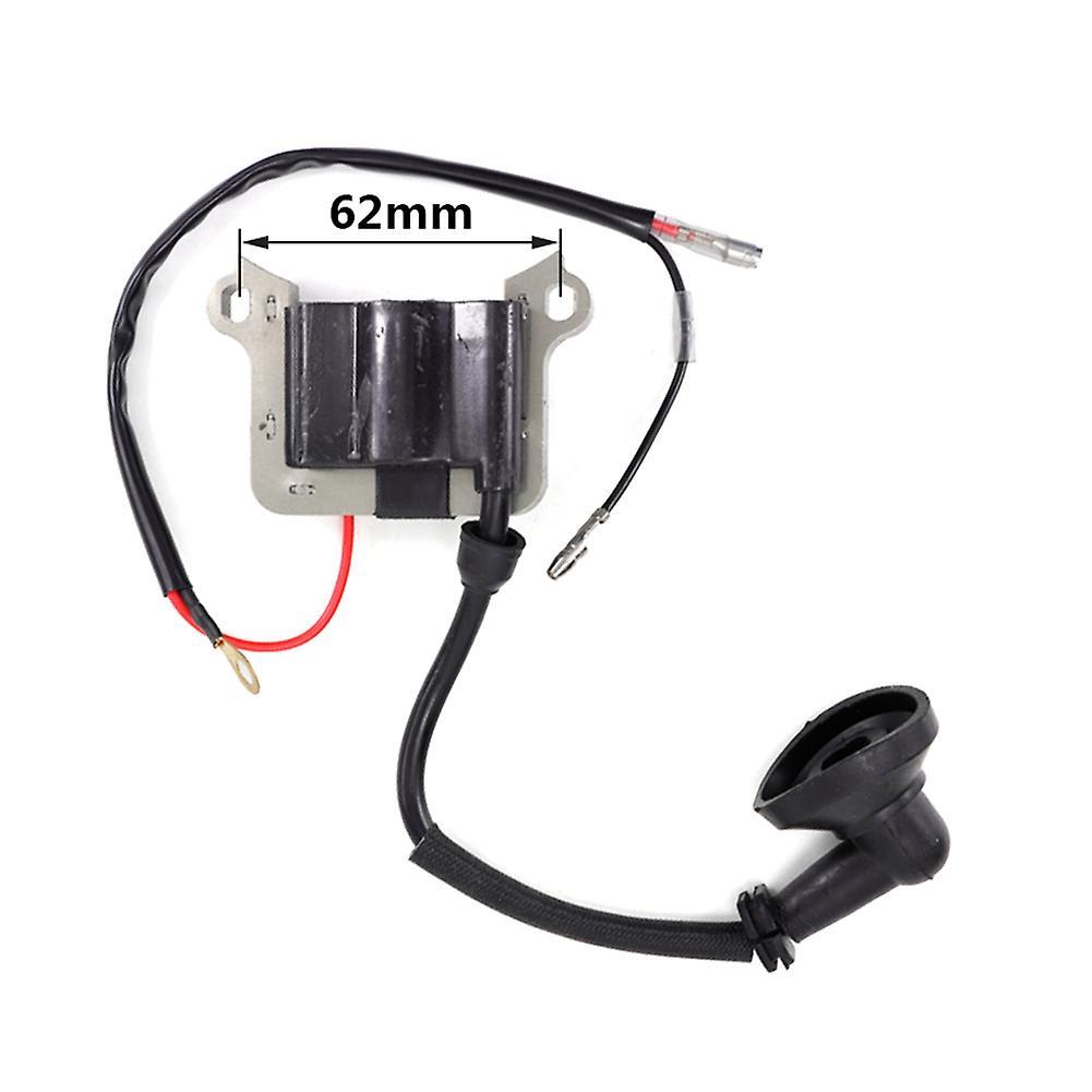 40-5 44-5 Ignition Coil Fit for 43cc 52cc Lawn Mower Brush Cutter